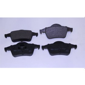 Resim MGA 55444 Fren Balatası Arka S60 00-10 S70 97-00 S80 98- V70 97-07 Xc70 00- 