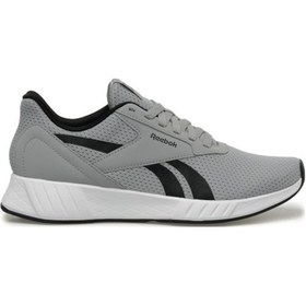 Resim Reebok Lıte Plus 2.5 Gri Erkek Koşu Ayakkabısı 100206106 Gri 