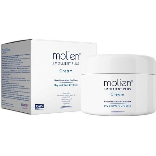 Assos Molien Emollient Plus Cream 300 ML Fiyatı ve Özelliklerı - Badem