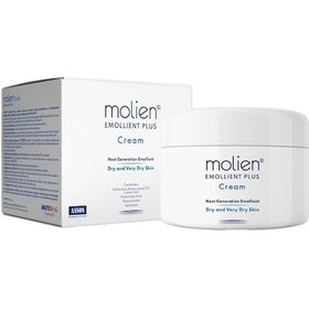 Resim Assos Molien Emollient Plus Cream 300 ML 