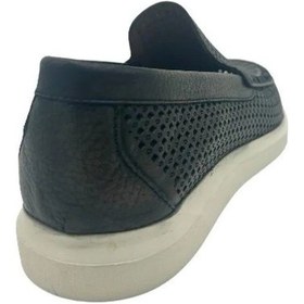 Resim Kemal Tanca 859 A-2855 Erkek Loafer Ayakkabı Gri 
