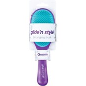 Resim Gliden Style Ergonomik Açma Tarama Fırçası 