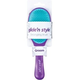 Resim Gliden Style Ergonomik Açma Tarama Fırçası 