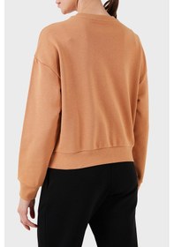 Resim Armani Exchange Bayan Sweat 6dym70 Yjeez 1788 Tarçın Tarçın 