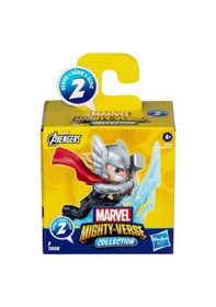 Resim Avengers Mighty Verse Aksiyon Figürleri Thor G0069-g0096 