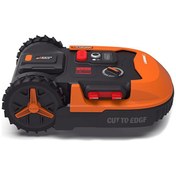 Resim Worx WR147E.1 20 Volt 4.0 Ah 20 CM Landroid Tam Otonom Kömürsüz Çim Biçme Robotu 