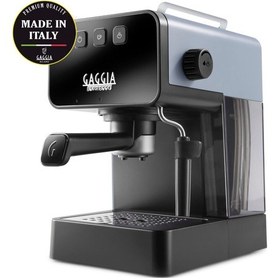 Resim Espresso EG2111/66 Deluxe Manuel Espresso Makinesi 