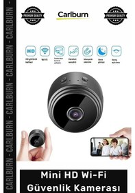 Resim Gizlenebilir Uzaktan İzleme Mobil Kontrol Ev Güvenliği Bebek İzleme Mini Hd Wi-fi Güvenlik Kamerası 