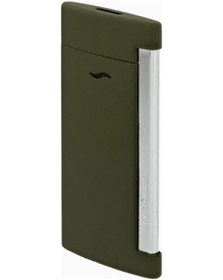 Resim 027747 St Dupont Slim 7 Khaki Çakmak 27747 
