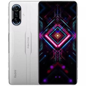 Resim Xiaomi Redmi K40 Gaming TR Garanti | 256 GB 12 GB Beyaz 