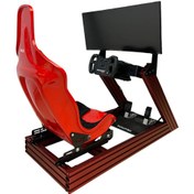 Resim HB Vortex Vector Simulation Cockpit 