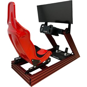 Resim HB Vortex Vector Simulation Cockpit 