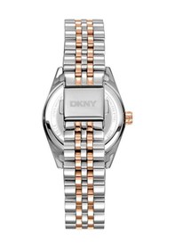 Resim Dkny Dk1l029m0095 Kadın Kol Saati Metalik Gri - Rose Gold 