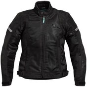 Resim Revit Airwave Kadın Mont Siyah 