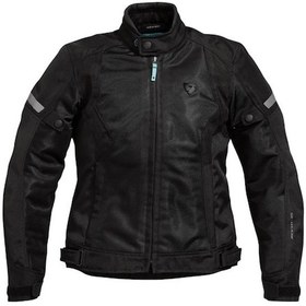 Resim Revit Airwave Kadın Mont Siyah 