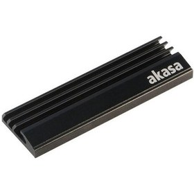 Resim Akasa M.2 Ngff 2280 Ssd Soğutucu Ak M2Hs01 Bk 