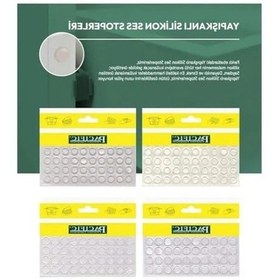 Resim Ses Stoperi, Yapışkanlı Silikon, Ses Azaltıcı Tampon 