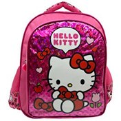 Resim Hello Kitty Okul Çantası 2496 