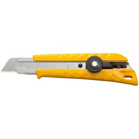 Resim Olfa L-1 Çok Amaçlı Standart Geniş Maket Bıçağı 
