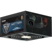 Resim Zalman ZM800-EBTII(WATTTERA800W) +80 Plus Gold Yüksek Koruma Devre Tasarımı Güç Kaynağı 