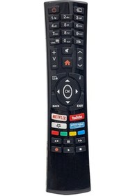 Resim NcpLine Vestel Seg Regal Nexon Hı-level Lcd Led Tv Kumandası 