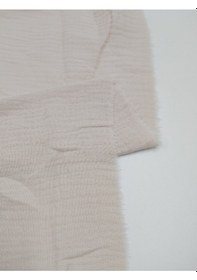 Resim Lüks Müslin Kumaş Bej 1 