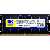 Resim Twinmos Ddr5 8gb 5600MHZ CL46 Notebook Ram (TMD58GB5600S46) 