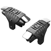 Resim Yaozixa F01 Siyah Oyun Tuşu - Mini Hızlı Atış Gamepad, Sağ/sol El Uyumlu, Pubg Vb. Oyunlar İçin Yardımcı Aracı 