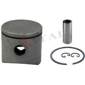 Resim Motorlu Testere Piston Segman Husqvarna 136/137/2036 38mm Alp 