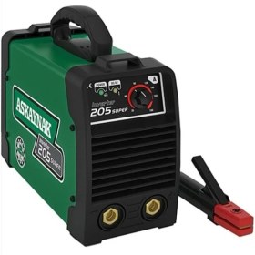 Resim Askaynak 205 Süper İnverter Kaynak Makinası - 701AS205S 