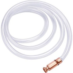 Resim Suntek Araba Sifon Hortumu Kendinden Emişli Benzin 2.5m 