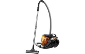 Resim Rowenta RQ 3723 Compact Power Cyclonic 750 Watt Toz Torbasız Elekrikli Süpürge 