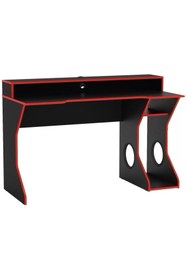 Resim KODIGU [w]ell[p]lay Oyuncu Masası - Gaming Desk - Gamer Masası - Oyun Masası 