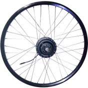 Resim Goccia Gocciaalpan Arka Jant 