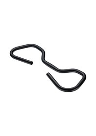 Resim Vona Al069v Kelebek Gidon Siyah 31.8mm Siyah 