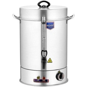 Resim Remta Sanayi Tipi Filtre Kahve Makinesi 120 Fincan 12 L 