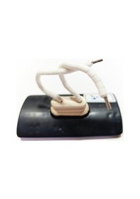 Resim İnfrared Seramik Isıtıcı Rezistans Konkav 122x60mm 400w 230v Siyah Renk Hsc Model 1 Adet 