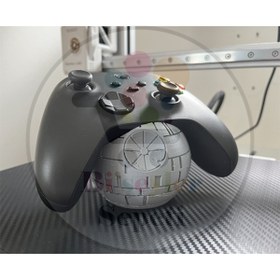 Resim Bi'şeyler Sepeti Xbox DeathStar Star Wars Gamepad Joystick Kol Tutucu 