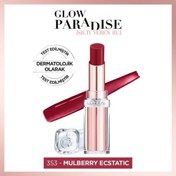 Resim L'Oreal Paris Color Riche Paradise Ruj - Mulberry 353 