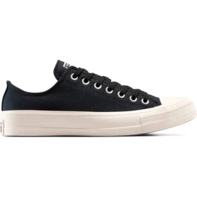 Resim Converse Chuck Taylor All Star Dur Siyah Erkek Sneaker 