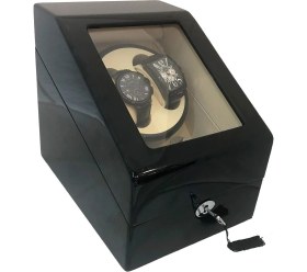 Resim Stand Market Otomatik Saat Kurma Kutusu 2+3 BW 