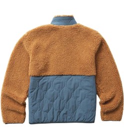 Resim JMF26920-181 Merrell Sherpa Mixup Erkek Ceket - Renkli 