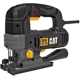 Resim Cat DX5110 780 Watt Profesyonel Devir Ayarlı Dekupaj Testere 