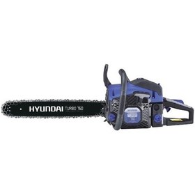 Resim Hyundai Turbo 760 Motorlu Testere 46 CM Pala 