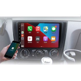 Resim Bmw 1 Series A/c E81-e82-e87-e88 2004-2012 Uyumlu Multi Medya Navi Gasyon Usb Kamera Carplayer 