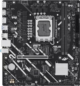 Resim Asus Prıme H810m-e-csm Ddr5 Hdmı-dp Pcıe 4.0 1851p Matx Kurumsal Anakart 