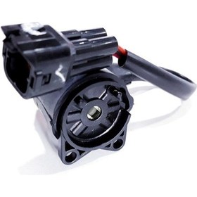 Resim Tvs Jupiter Kontak Arkası (Ateşleme Svici Kiti) 