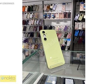 Resim Samsung A54 İkinci El TR | 128 GB | Yeşil 