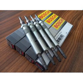 Resim Mercedes W202 W210 604 Motor Isıtma Bujisi Takımı Bosch 