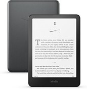Resim Amazon Kindle Paperwhite 2024 7" Signature Edition 32 GB Metalik Siyah E-Kitap Okuyucu Reklamsız 